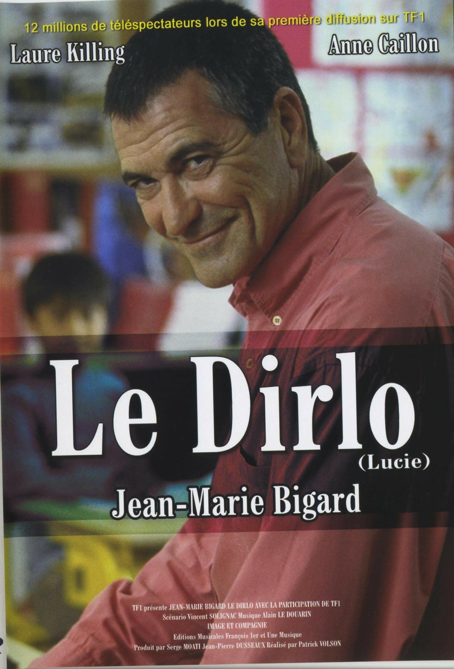 Le dirlo - Patrick Volson - DVD