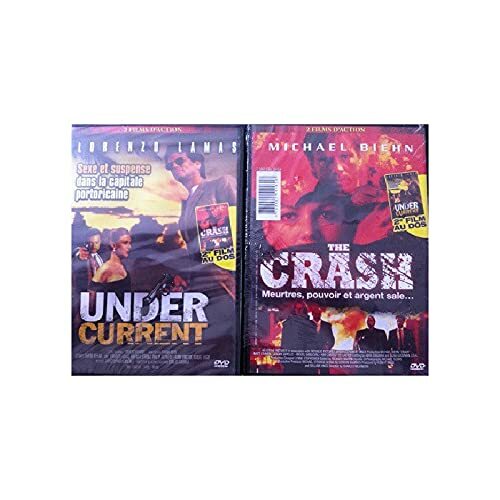 Under current + the crash (2 dvd) - Inconnu - DVD
