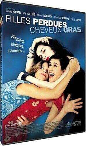Filles perdues, cheveux gras - Claude Duty - DVD