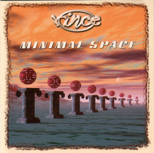 Rince - Minimal space - Rince - CD