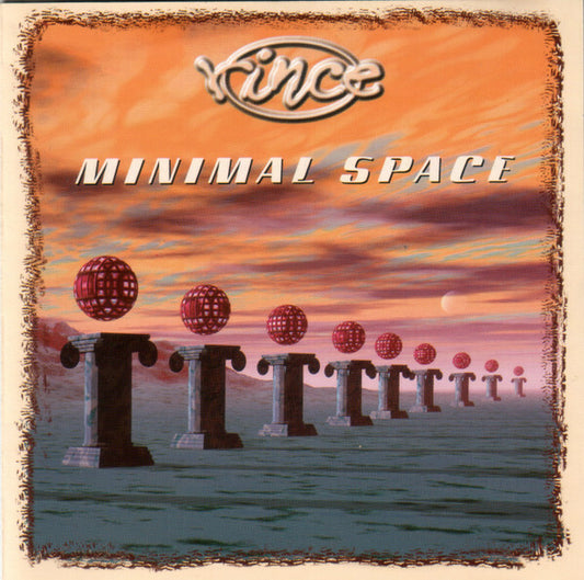 Rince - Minimal space - Rince - CD