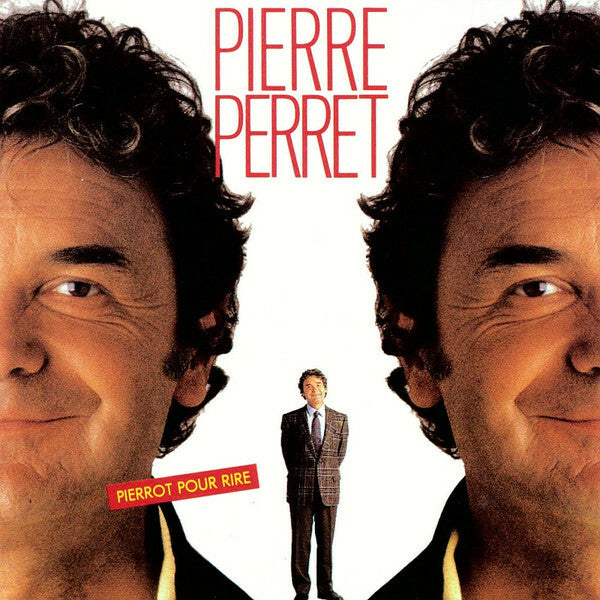 Pierre Perret - Pierrot pour rire - Pierre Perret - CD
