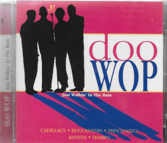 Doo Wop just walkin' in the rain - Collectif - CD