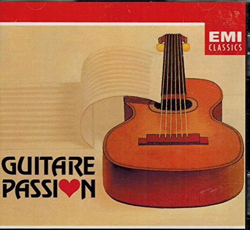 Guitare Passion - Collectif - CD
