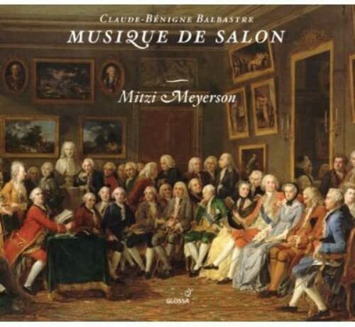 Balbastre - Musique de Salon - Balbastre - CD