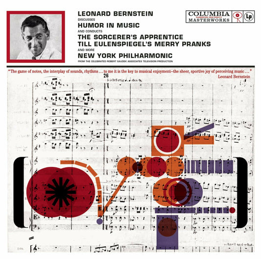 Leonard Bernstein - Humor in music - Bernstein Leonard - CD