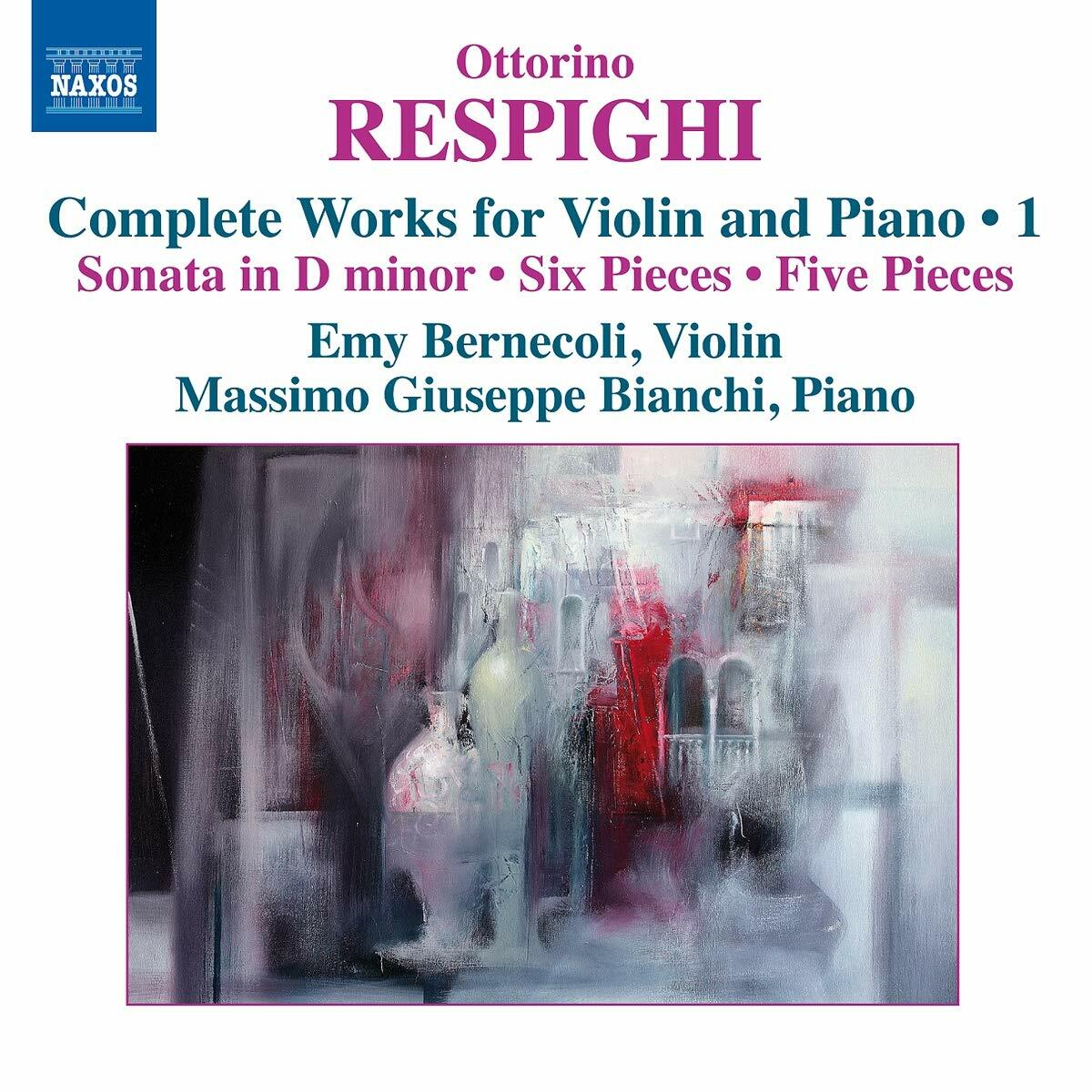 Ottorino Respighi - Massimo Giuseppe Bianchi - CD