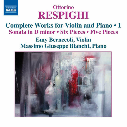 Ottorino Respighi - Massimo Giuseppe Bianchi - CD