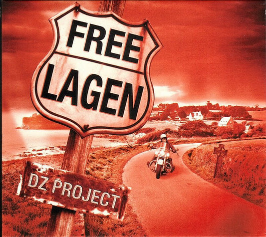 Free Lagen - Dz Project - Free Lagen - CD