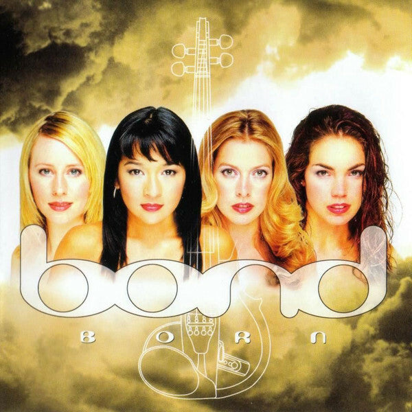 Bond - Born - Bond - CD