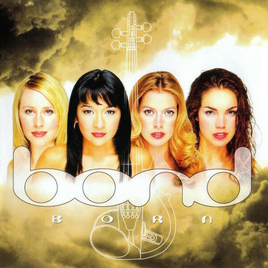 Bond - Born - Bond - CD