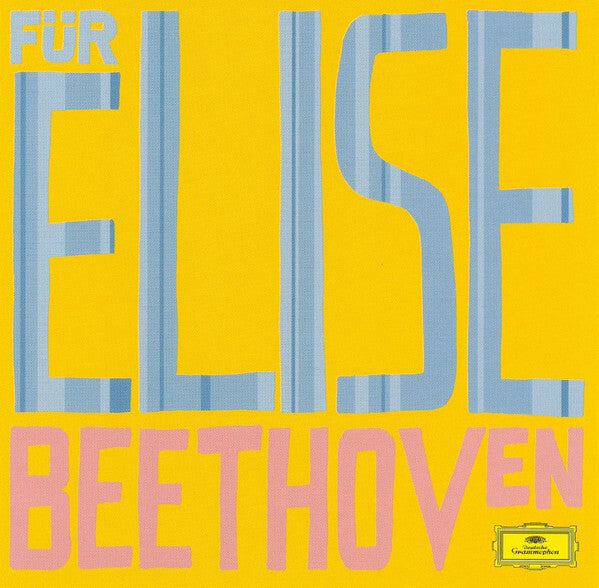 Ludwig van Beethoven, Robert Schumann, Franz Schubert - Für Elise - Franz Schubert, Ludwig van Beethoven, Robert Schumann - CD