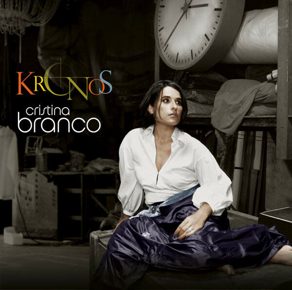 Cristina Branco - Kronos - Cristina Branco - CD