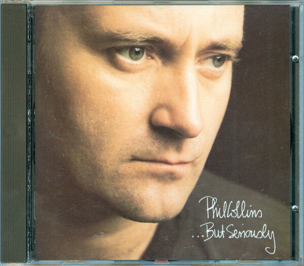 Phil Collins - ...But Seriously - Phil Collins - CD