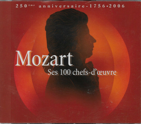 Mozart - Ses 100 Chefs-D'?uvre - Mozart - CD