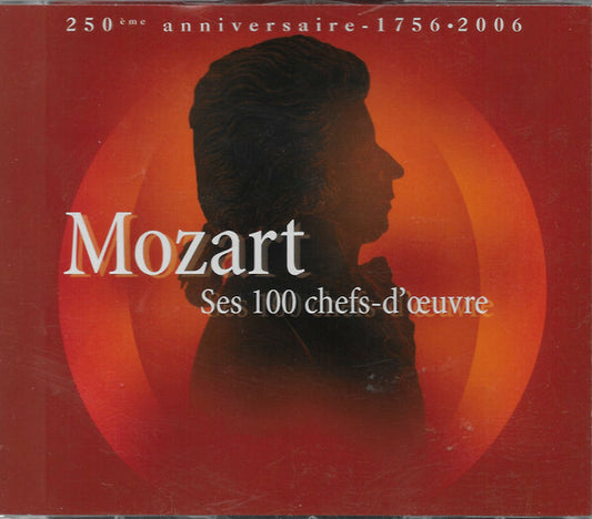 Mozart - Ses 100 Chefs-D'?uvre - Mozart - CD