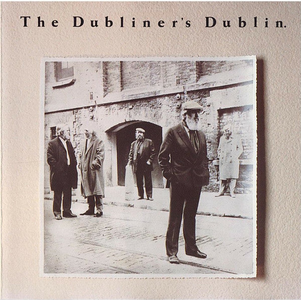 The Dubliners - The Dubliner's Dublin - The Dubliners - CD