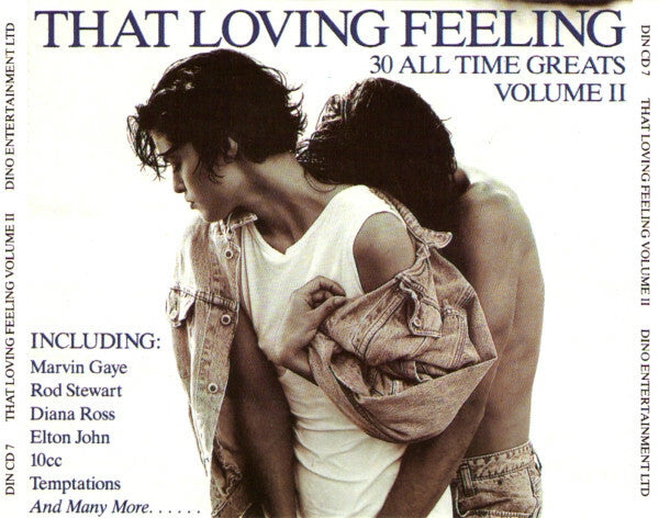 That Loving Feeling Volume 2 - Collectif - CD