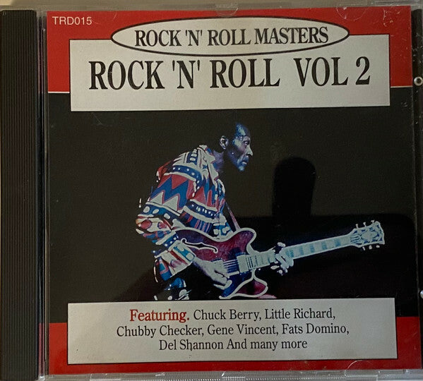 Rock 'N' Roll Vol 2 - Collectif - CD