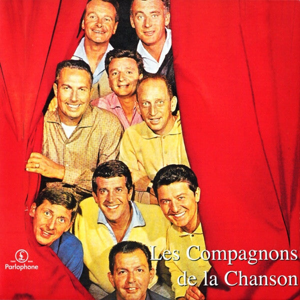 Les Compagnons De La Chanson - Les Compagnons De La Chanson - Les Compagnons de la Chanson - CD