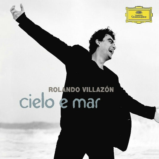 Rolando Villazón - Cielo E Mar - Rolando Villazón - CD