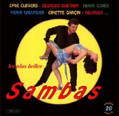 Les Plus Belles Sambas Chantées - Ray Ventura et Ses Collégiens - CD