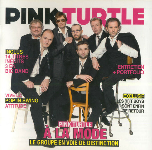 Pink Turtle - A La Mode - Pink Turtle - CD