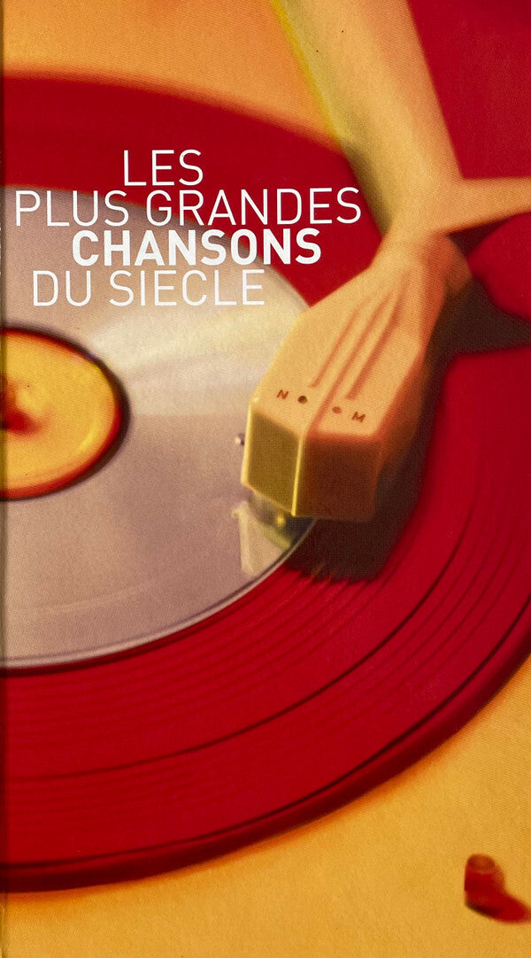 Les Plus Grandes Chansons Du Siècle - Collectif - CD