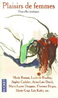 Plaisirs de femme - Marie Boman - Livre
