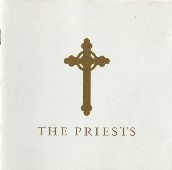 The Priests - The Priests - The Priests - CD