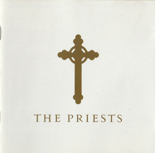 The Priests - The Priests - The Priests - CD