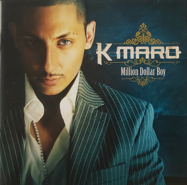 K maro - Million Dollar Boy - K maro - CD