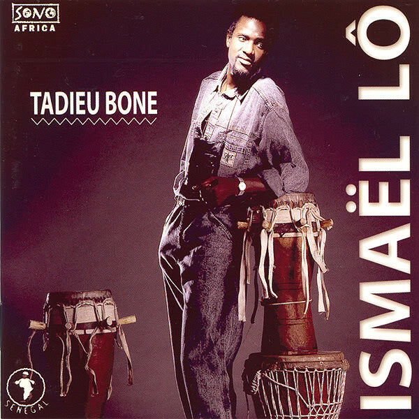 Ismaël Lô - Tadieu Bone - Ismael Lo - CD