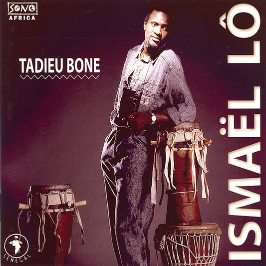 Ismaël Lô - Tadieu Bone - Ismael Lo - CD