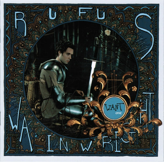 Rufus Wainwright - Want One - Rufus Wainwright - CD