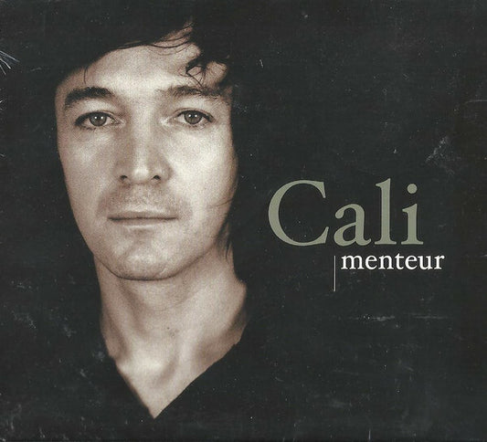 Cali - Menteur - Cali - CD