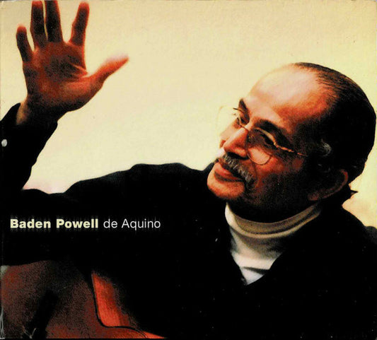 Baden Powell - Baden Powell De Aquino - Baden Powell - CD