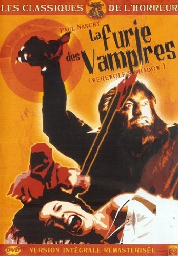 La furie des vampires - Inconnu - DVD