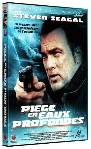 Piège en eaux profondes - Anthony Hickox - DVD