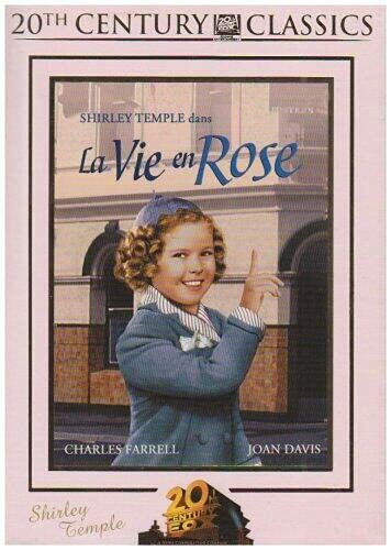 La vie en rose - Irving Cummings - DVD