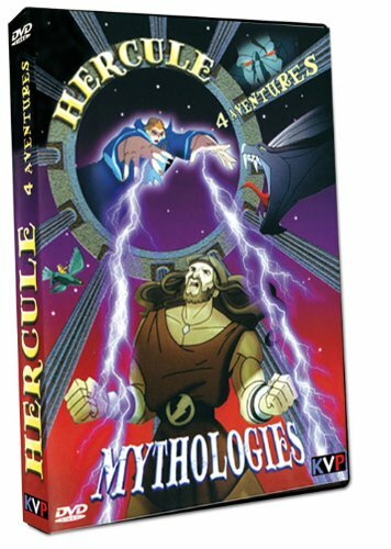 Mythologies : Hercule - Inconnu - DVD