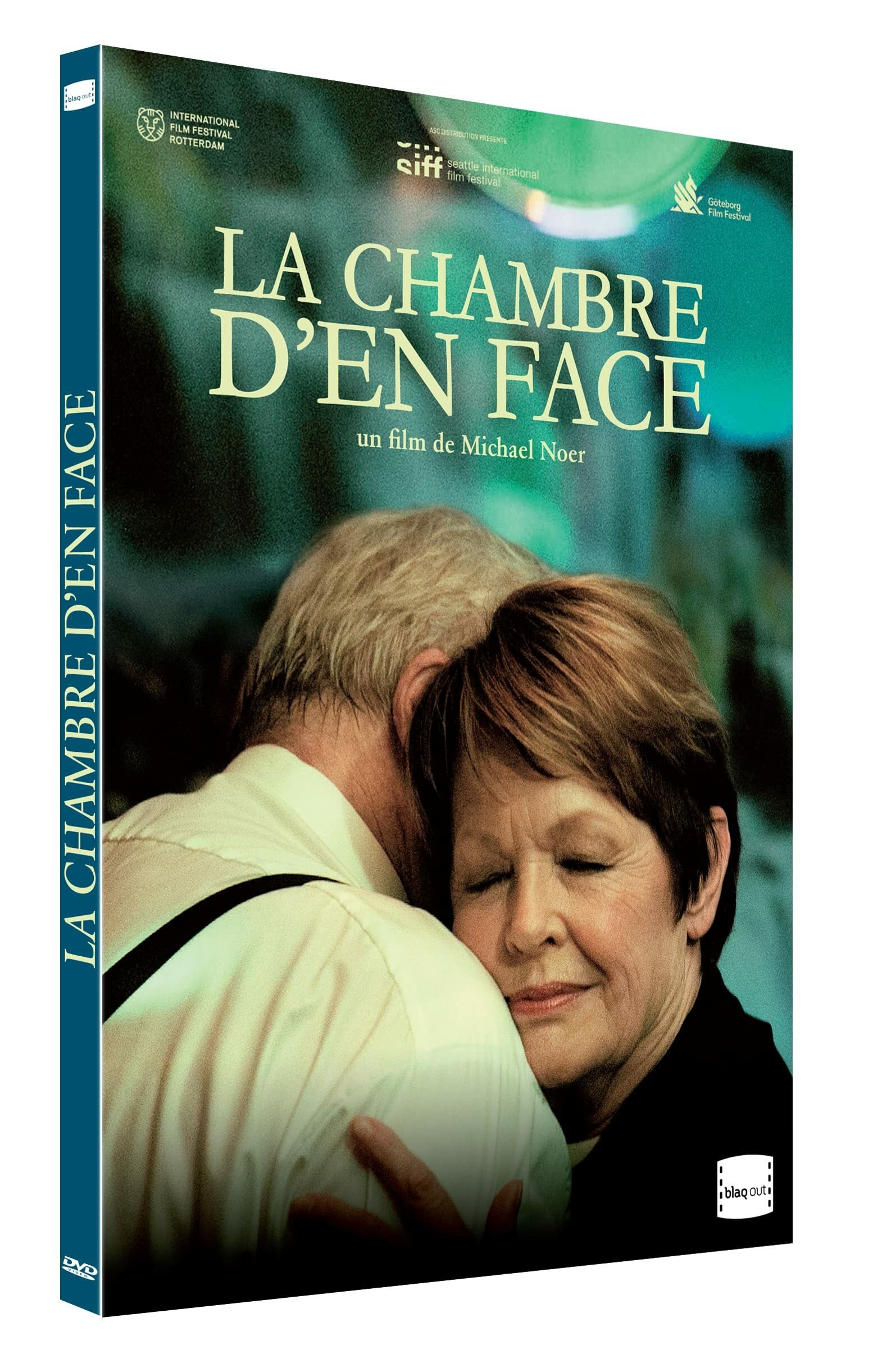 La chambre d'en face - Michael Noer - DVD