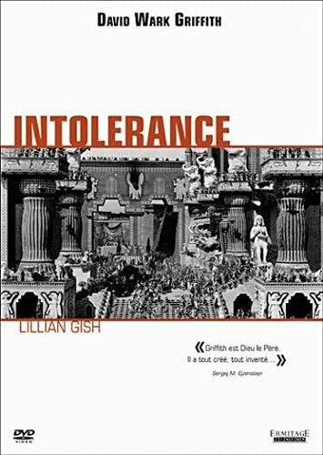 Intolerance - Griffith, D. W. - DVD