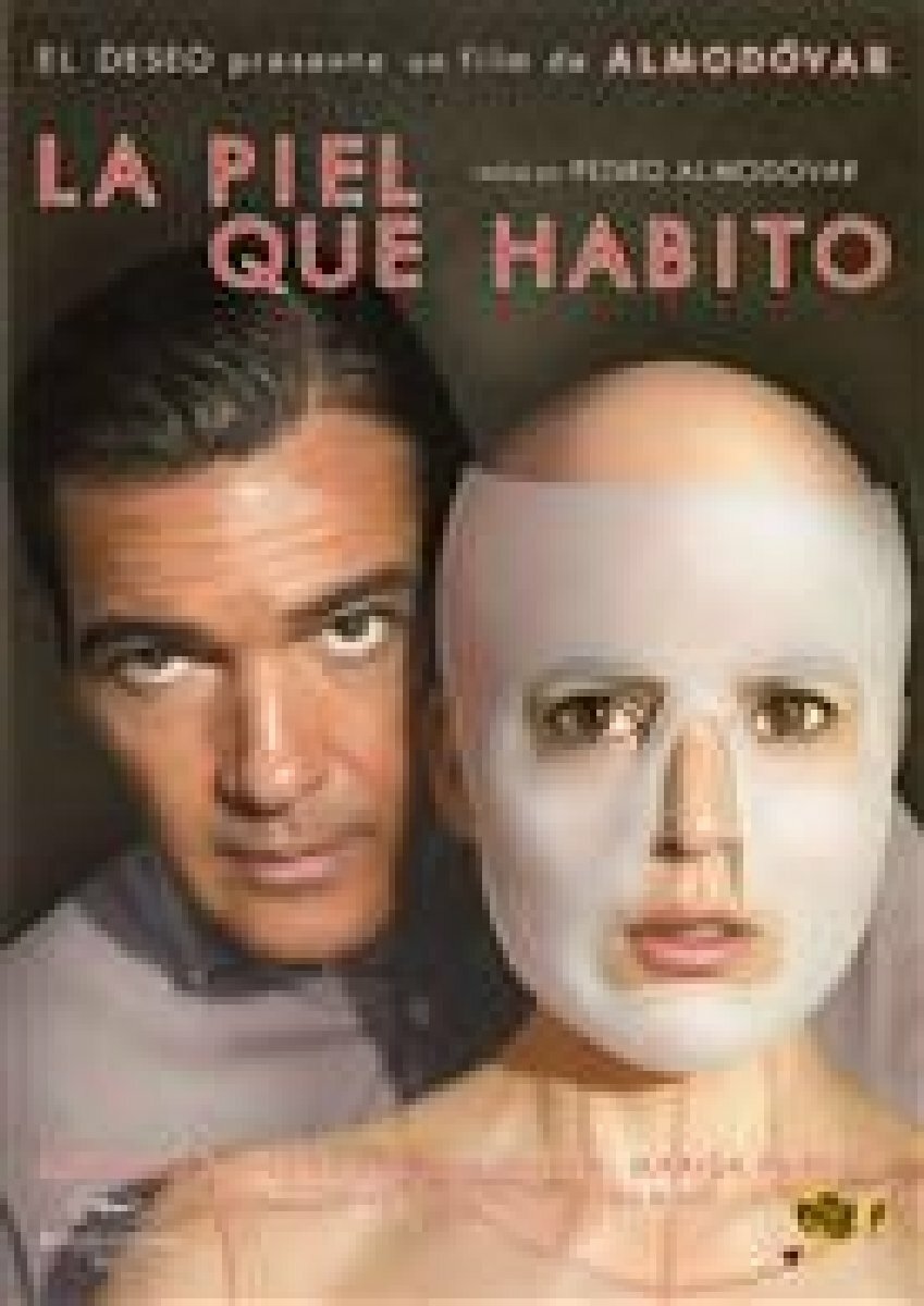 La piel que habito - Pedro Almodóvar - DVD