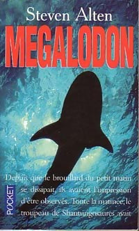 Megalodon - Steve Alten - Livre