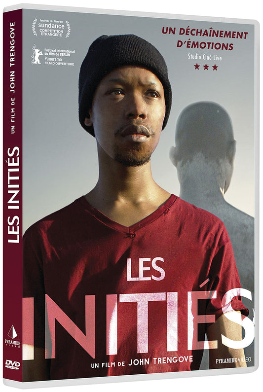 Les initiés - John Trengove - DVD
