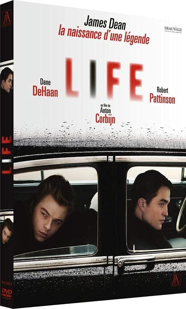 Life - Anton Corbijn - DVD