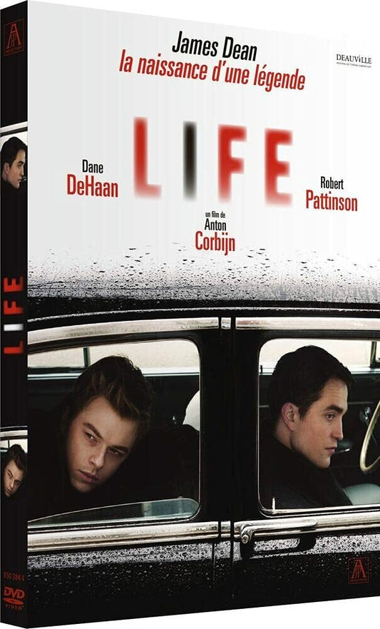 Life - Anton Corbijn - DVD