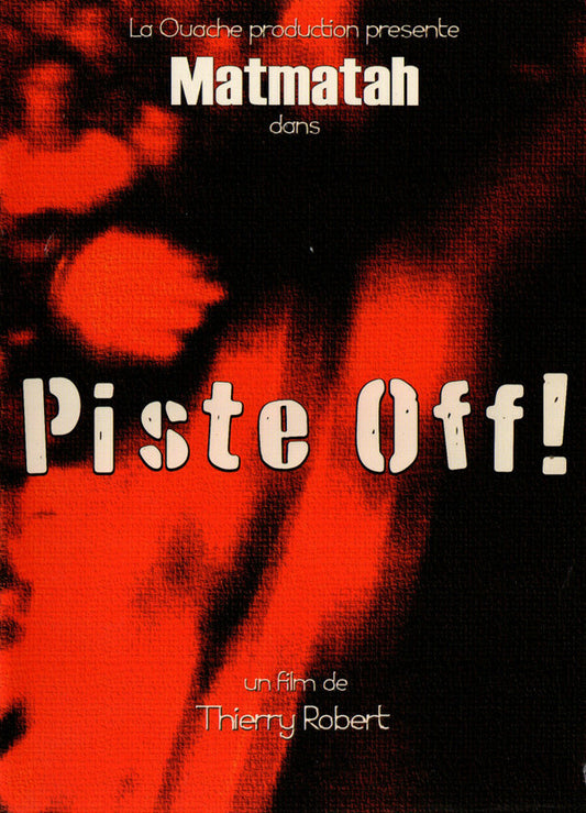 Matmatah - Piste off ! - Matmatah - DVD