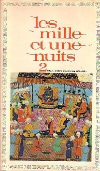 Les mille et une nuits Tome II : Les coeurs inhumains - Inconnu - Livre